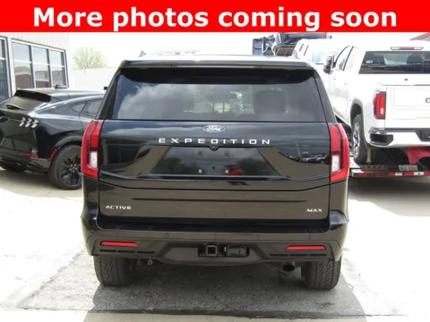 More photos of 2025 Ford Expedition Max Active at Pettijohn Auto Center, MO