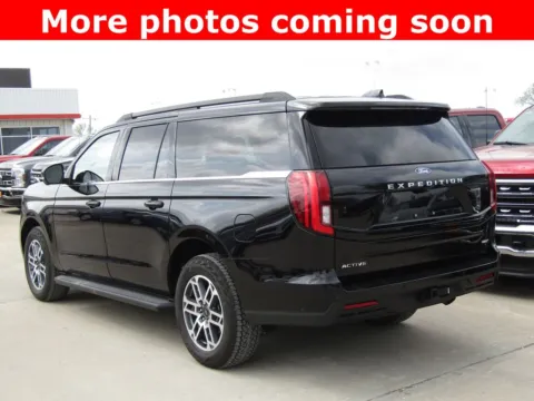 Another view of 2025 Ford Expedition Max Active for sale in Bethany, MO at Pettijohn Auto Center