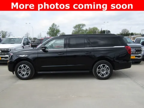Photos of 2025 Ford Expedition Max Active for sale in Bethany, MO at Pettijohn Auto Center