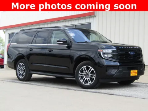 Black 2025 Ford Expedition Max Active for sale in Bethany, MO