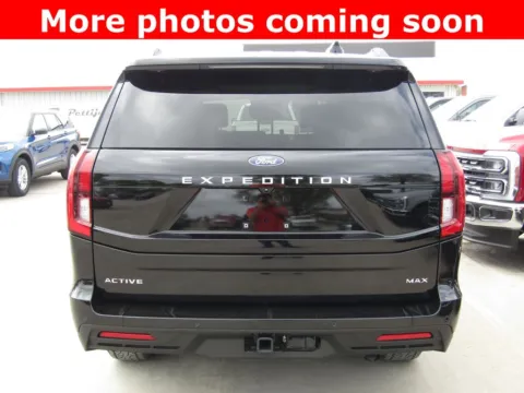 More photos of 2025 Ford Expedition Max Active at Pettijohn Auto Center, MO
