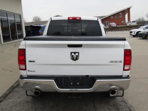 More photos of 2017 Ram 1500 SLT at Pettijohn Auto Center, MO