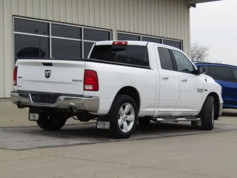 Another view of 2017 Ram 1500 SLT for sale in Bethany, MO at Pettijohn Auto Center