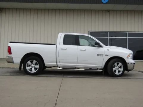 Photos of 2017 Ram 1500 SLT for sale in Bethany, MO at Pettijohn Auto Center