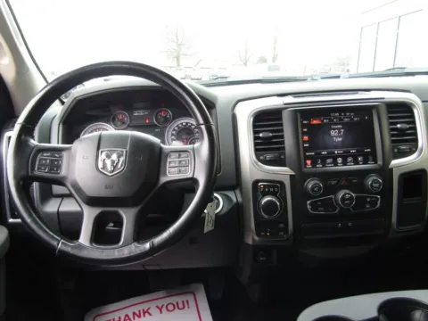 More photos of 2017 Ram 1500 SLT at Pettijohn Auto Center, MO