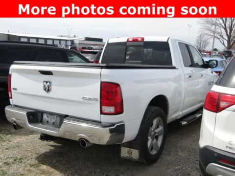 More photos of 2017 Ram 1500 SLT at Pettijohn Auto Center, MO