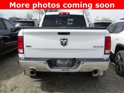 More photos of 2017 Ram 1500 SLT at Pettijohn Auto Center, MO