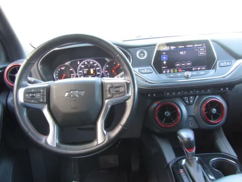 More photos of 2021 Chevrolet Blazer RS at Pettijohn Auto Center, MO