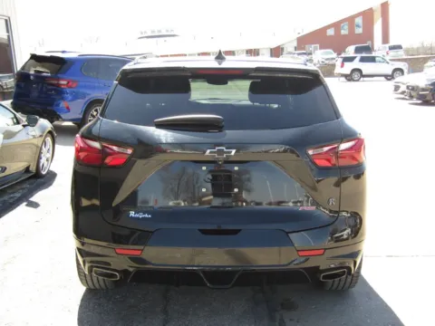 More photos of 2021 Chevrolet Blazer RS at Pettijohn Auto Center, MO