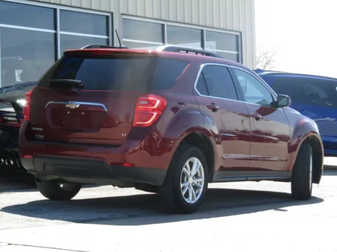 Another view of 2017 Chevrolet Equinox LT for sale in Bethany, MO at Pettijohn Auto Center