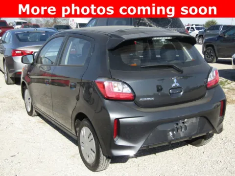 Another view of 2024 Mitsubishi Mirage ES for sale in Bethany, MO at Pettijohn Auto Center