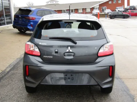 More photos of 2024 Mitsubishi Mirage ES at Pettijohn Auto Center, MO