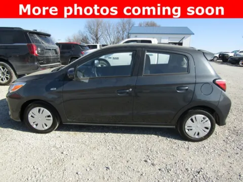 Photos of 2024 Mitsubishi Mirage ES for sale in Bethany, MO at Pettijohn Auto Center