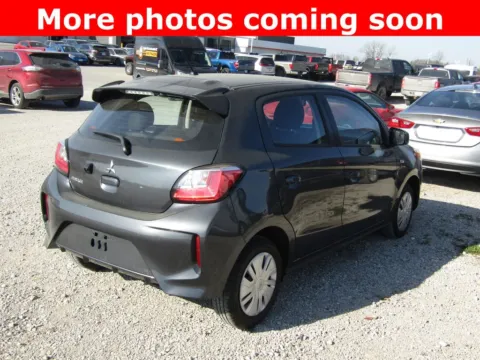 More photos of 2024 Mitsubishi Mirage ES at Pettijohn Auto Center, MO