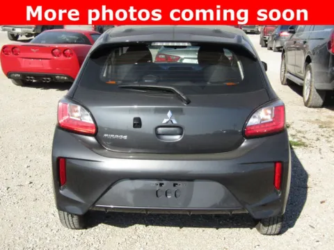 More photos of 2024 Mitsubishi Mirage ES at Pettijohn Auto Center, MO