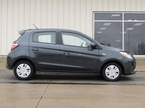 Photos of 2024 Mitsubishi Mirage ES for sale in Bethany, MO at Pettijohn Auto Center