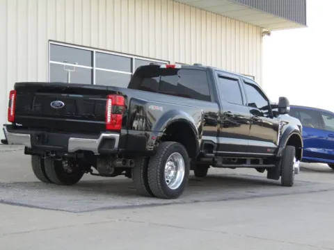 Another view of 2026 Ford F-450SD XLT for sale in Bethany, MO at Pettijohn Auto Center
