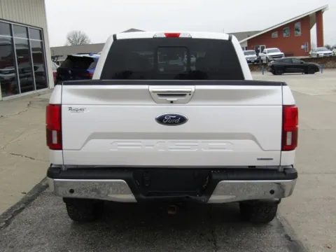 More photos of 2019 Ford F-150 Lariat at Pettijohn Auto Center, MO