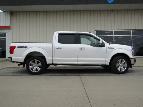 Photos of 2019 Ford F-150 Lariat for sale in Bethany, MO at Pettijohn Auto Center