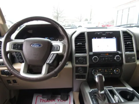 More photos of 2019 Ford F-150 Lariat at Pettijohn Auto Center, MO
