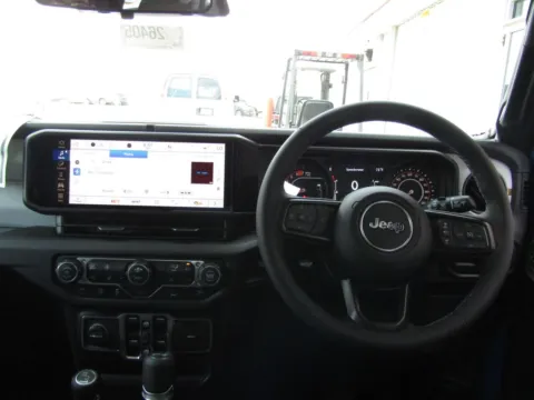 More photos of 2026 Jeep Wrangler Sport RHD at Pettijohn Auto Center, MO