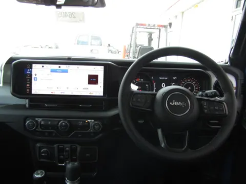 More photos of 2026 Jeep Wrangler Sport RHD at Pettijohn Auto Center, MO