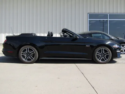 Photos of 2022 Ford Mustang GT Premium for sale in Bethany, MO at Pettijohn Auto Center