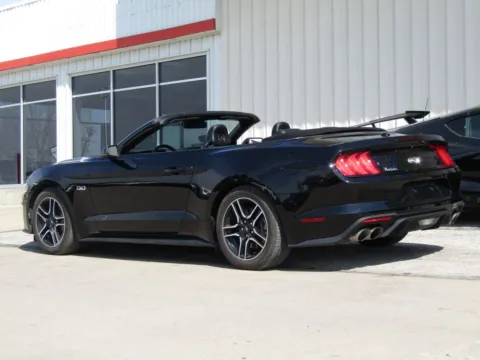 More photos of 2022 Ford Mustang GT Premium at Pettijohn Auto Center, MO