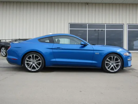 Photos of 2021 Ford Mustang GT Premium for sale in Bethany, MO at Pettijohn Auto Center