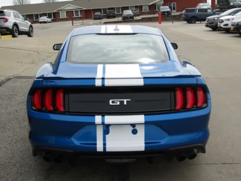 More photos of 2021 Ford Mustang GT Premium at Pettijohn Auto Center, MO