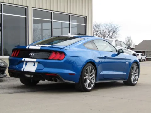 Another view of 2021 Ford Mustang GT Premium for sale in Bethany, MO at Pettijohn Auto Center