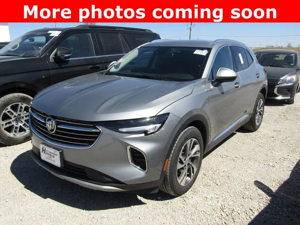2023 Buick Envision Essence