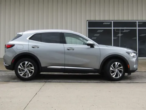 Photos of 2023 Buick Envision Essence for sale in Bethany, MO at Pettijohn Auto Center