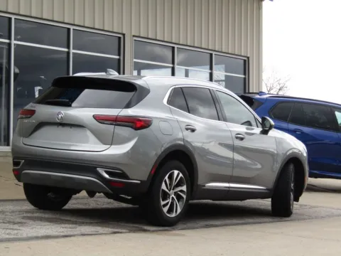 Another view of 2023 Buick Envision Essence for sale in Bethany, MO at Pettijohn Auto Center