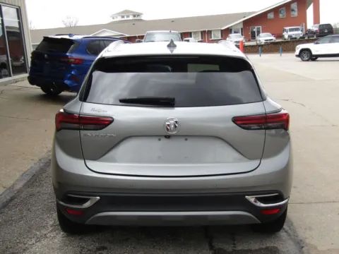 More photos of 2023 Buick Envision Essence at Pettijohn Auto Center, MO