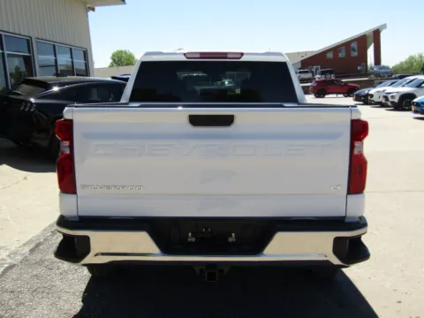 More photos of 2026 Chevrolet Silverado 1500 LT at Pettijohn Auto Center, MO