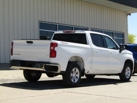 Another view of 2026 Chevrolet Silverado 1500 LT for sale in Bethany, MO at Pettijohn Auto Center