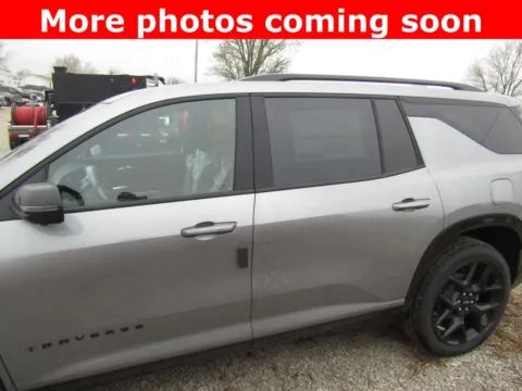 Photos of 2026 Chevrolet Traverse RS for sale in Bethany, MO at Pettijohn Auto Center