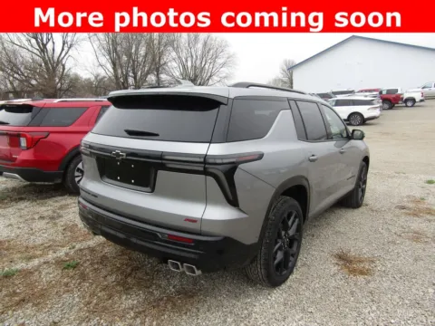 More photos of 2026 Chevrolet Traverse RS at Pettijohn Auto Center, MO