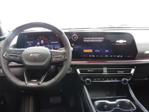 More photos of 2026 Chevrolet Traverse RS at Pettijohn Auto Center, MO