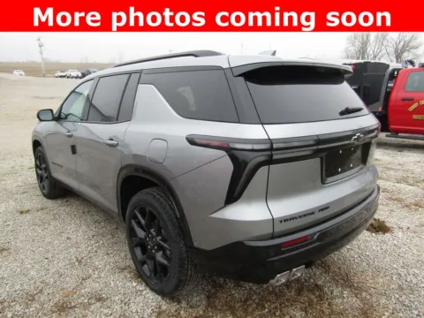 Another view of 2026 Chevrolet Traverse RS for sale in Bethany, MO at Pettijohn Auto Center