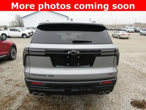 More photos of 2026 Chevrolet Traverse RS at Pettijohn Auto Center, MO