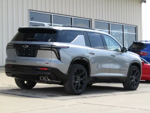 Another view of 2026 Chevrolet Traverse RS for sale in Bethany, MO at Pettijohn Auto Center