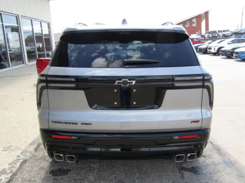 More photos of 2026 Chevrolet Traverse RS at Pettijohn Auto Center, MO