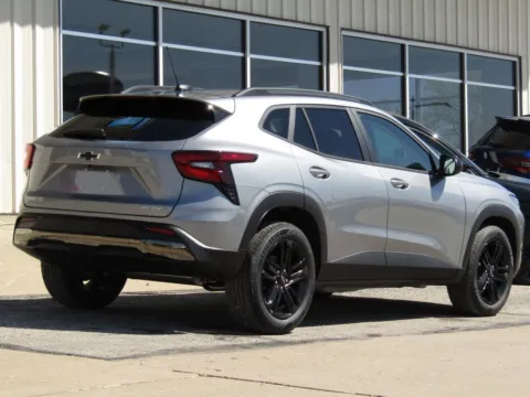 Another view of 2026 Chevrolet Trax ACTIV for sale in Bethany, MO at Pettijohn Auto Center