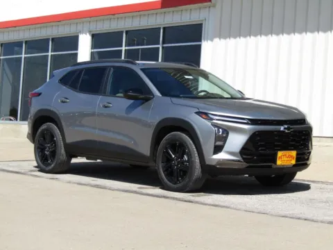 Gray 2026 Chevrolet Trax ACTIV for sale in Bethany, MO