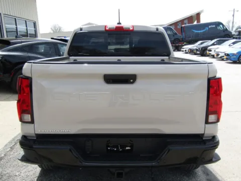 More photos of 2026 Chevrolet Colorado Trail Boss at Pettijohn Auto Center, MO