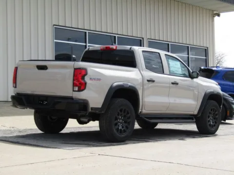 Another view of 2026 Chevrolet Colorado Trail Boss for sale in Bethany, MO at Pettijohn Auto Center