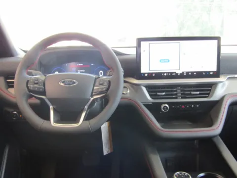 More photos of 2026 Ford Explorer ST-Line at Pettijohn Auto Center, MO