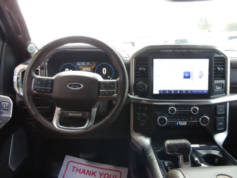 More photos of 2022 Ford F-150 King Ranch at Pettijohn Auto Center, MO